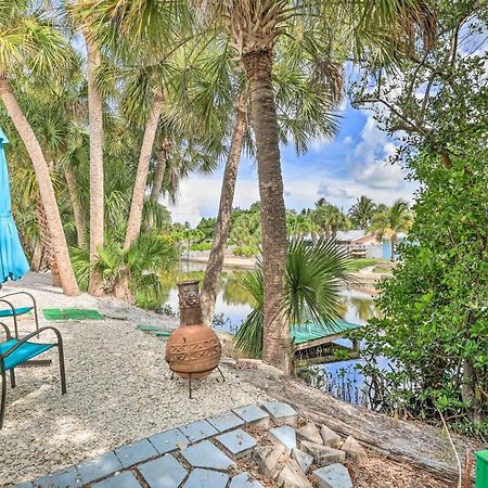 Siesta Key Village Studio On Canal Near Beach ซาราโซตา ภายนอก รูปภาพ