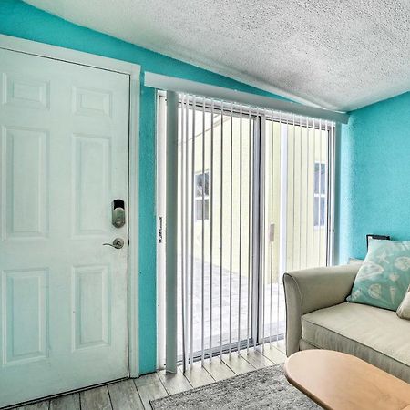 Siesta Key Village Studio On Canal Near Beach ซาราโซตา ภายนอก รูปภาพ