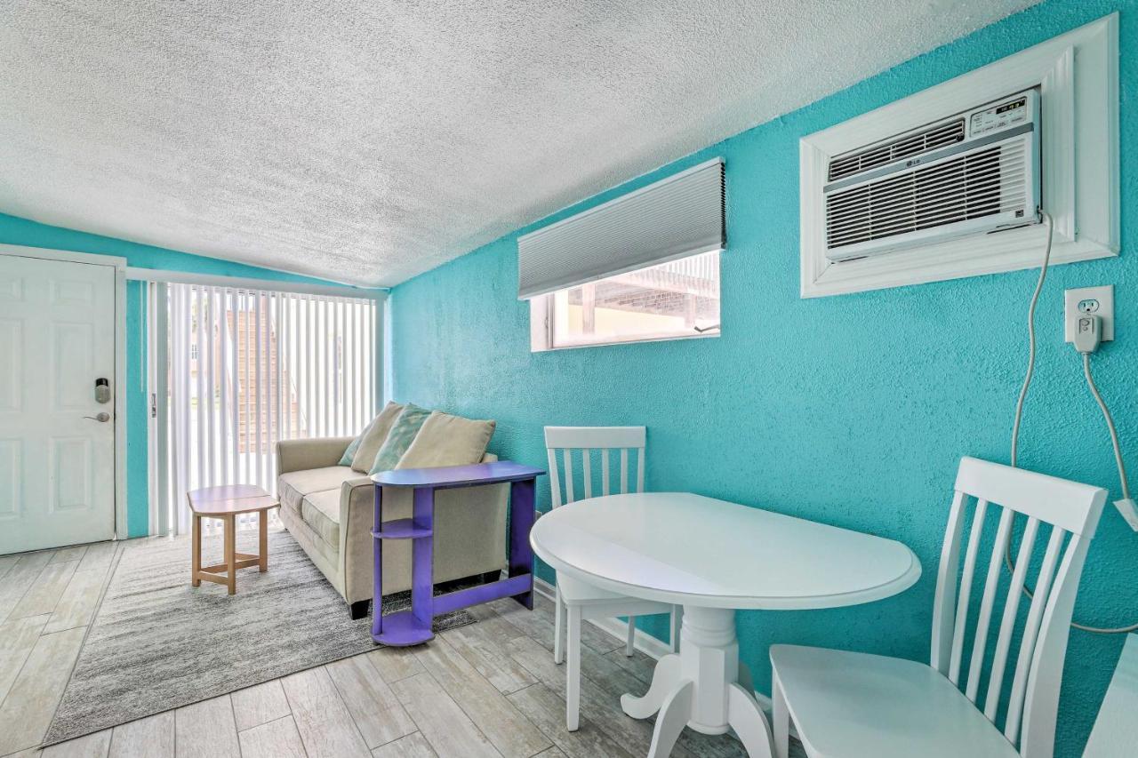 Siesta Key Village Studio On Canal Near Beach ซาราโซตา ภายนอก รูปภาพ