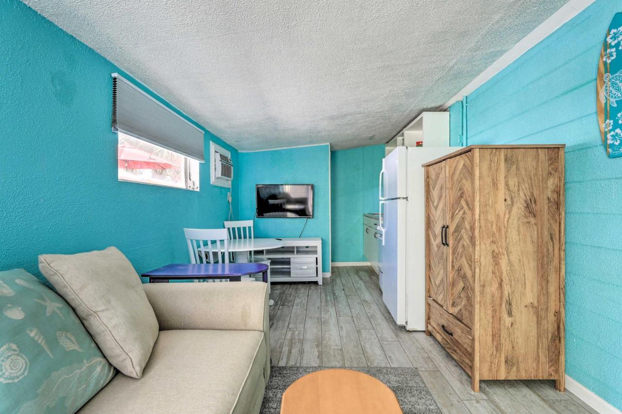 Siesta Key Village Studio On Canal Near Beach ซาราโซตา ภายนอก รูปภาพ