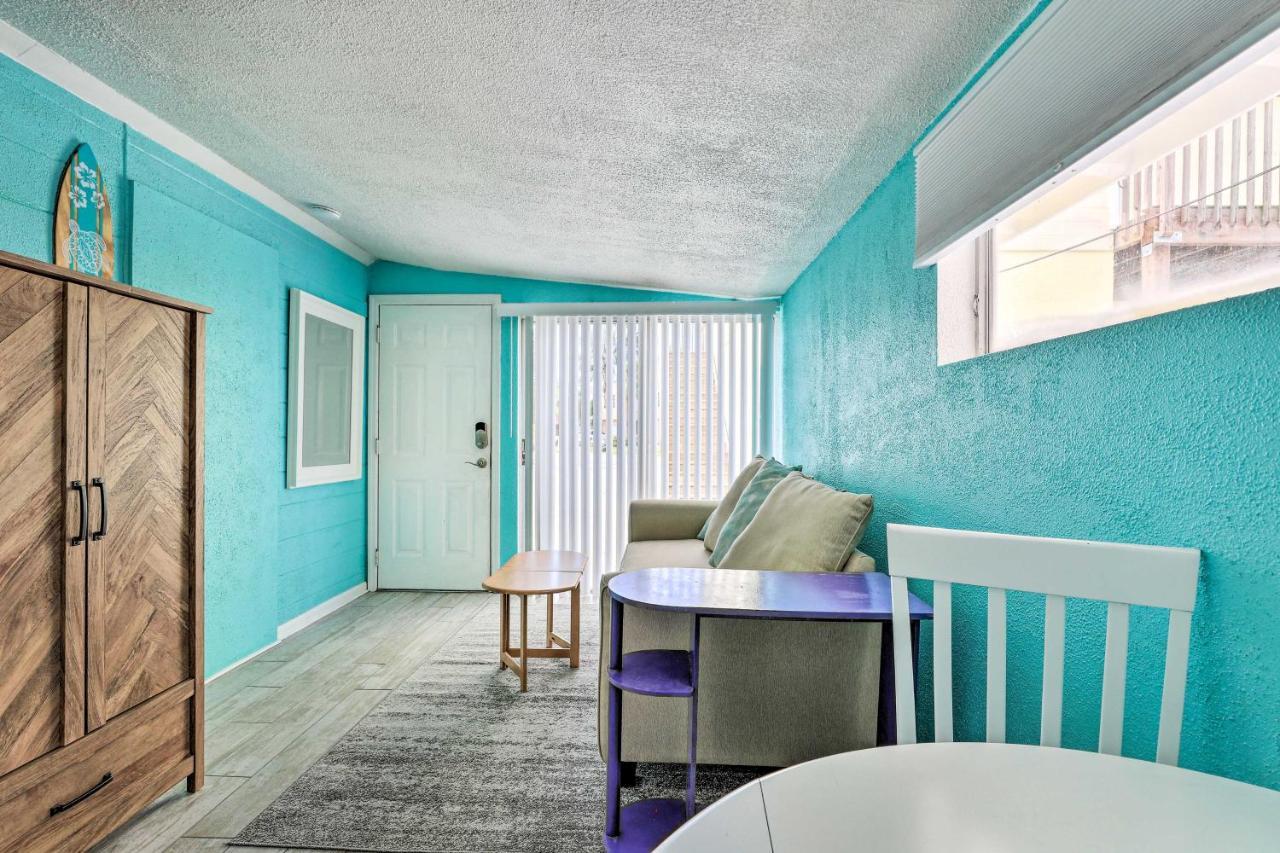 Siesta Key Village Studio On Canal Near Beach ซาราโซตา ภายนอก รูปภาพ