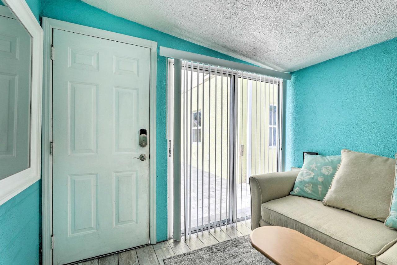 Siesta Key Village Studio On Canal Near Beach ซาราโซตา ภายนอก รูปภาพ
