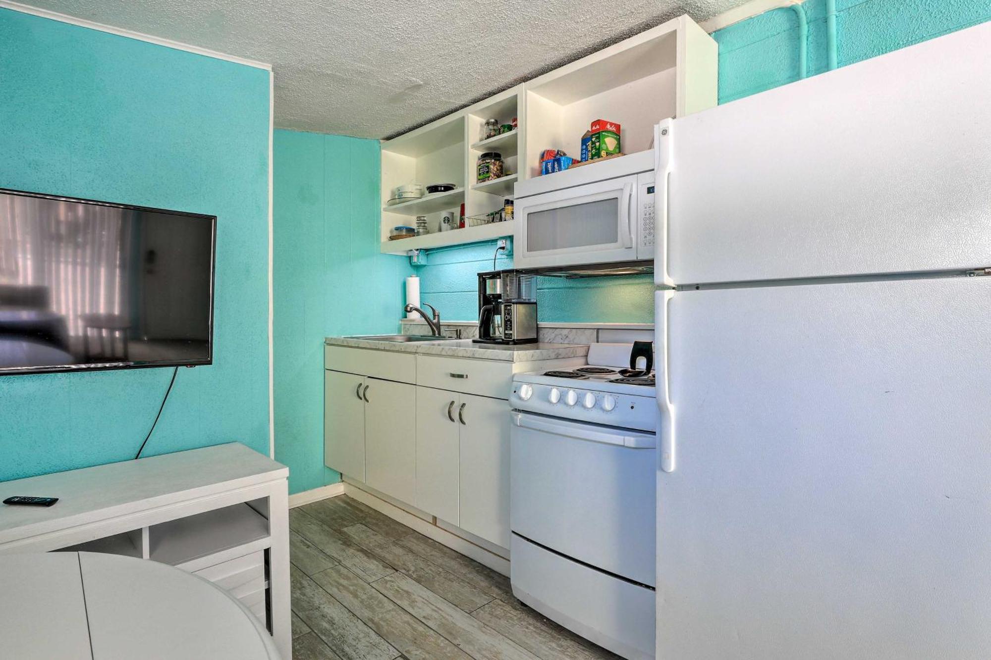 Siesta Key Village Studio On Canal Near Beach ซาราโซตา ภายนอก รูปภาพ