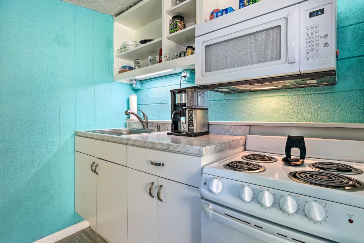 Siesta Key Village Studio On Canal Near Beach ซาราโซตา ภายนอก รูปภาพ
