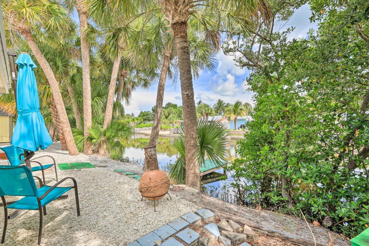 Siesta Key Village Studio On Canal Near Beach ซาราโซตา ภายนอก รูปภาพ