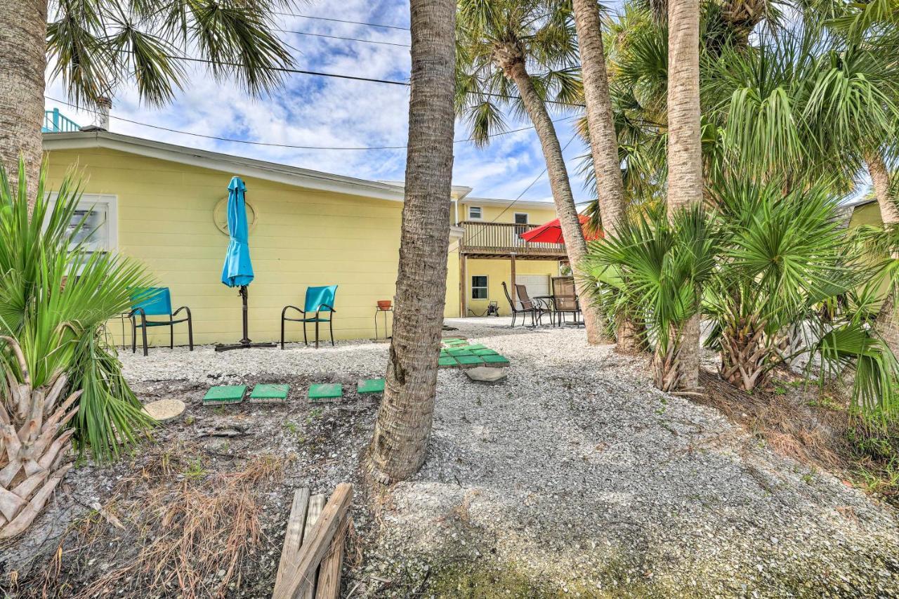 Siesta Key Village Studio On Canal Near Beach ซาราโซตา ภายนอก รูปภาพ