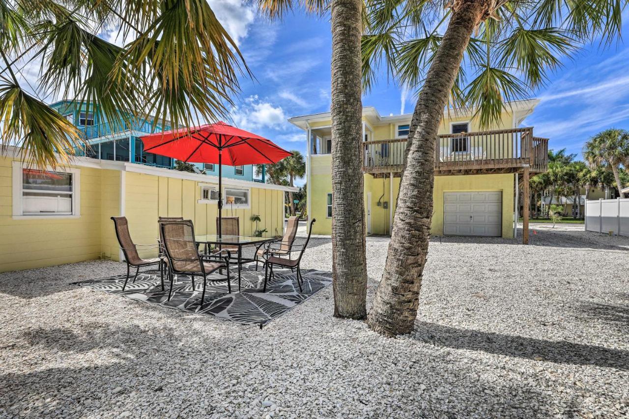 Siesta Key Village Studio On Canal Near Beach ซาราโซตา ภายนอก รูปภาพ